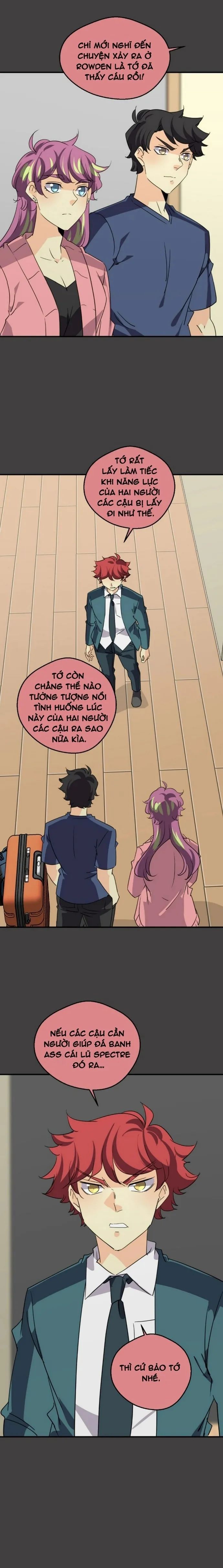 Thế Giới Không Hoàn Hảo Chapter 282 - 27