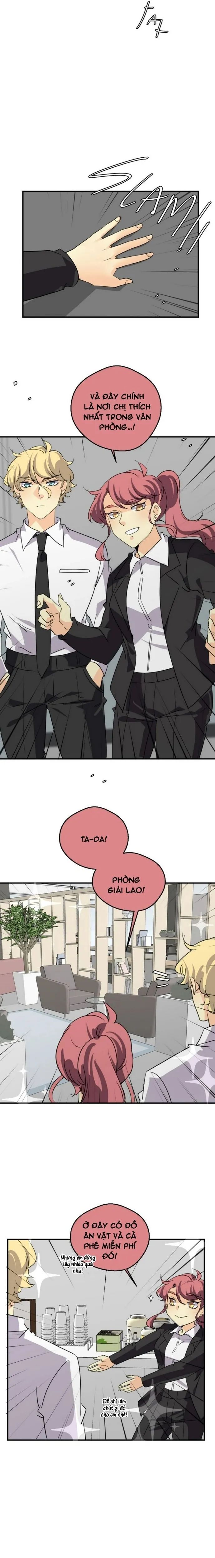 Thế Giới Không Hoàn Hảo Chapter 282 - 4