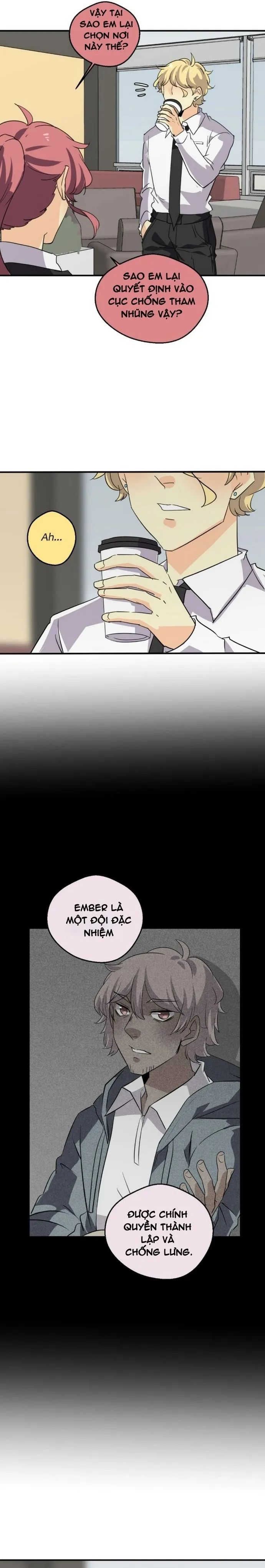Thế Giới Không Hoàn Hảo Chapter 282 - 6