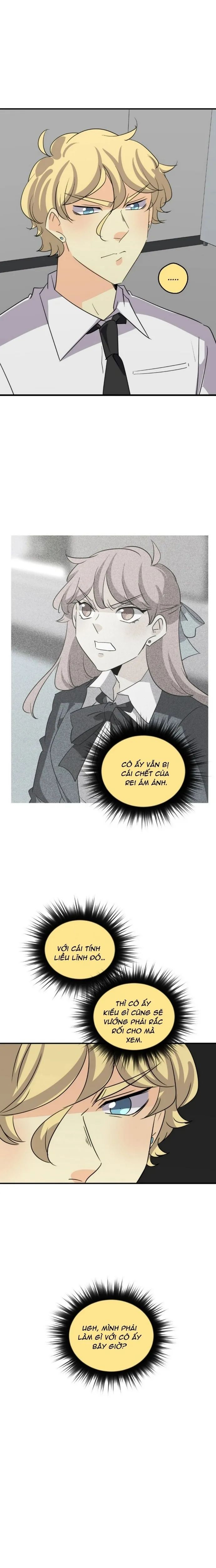 Thế Giới Không Hoàn Hảo Chapter 282 - 8