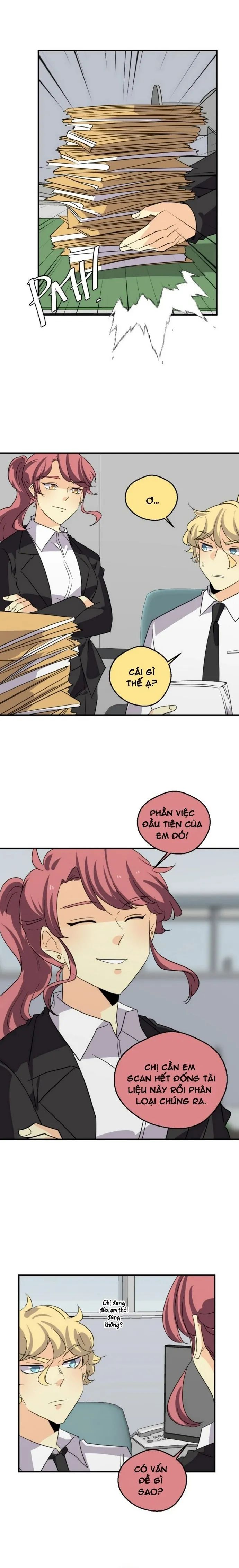 Thế Giới Không Hoàn Hảo Chapter 282 - 9