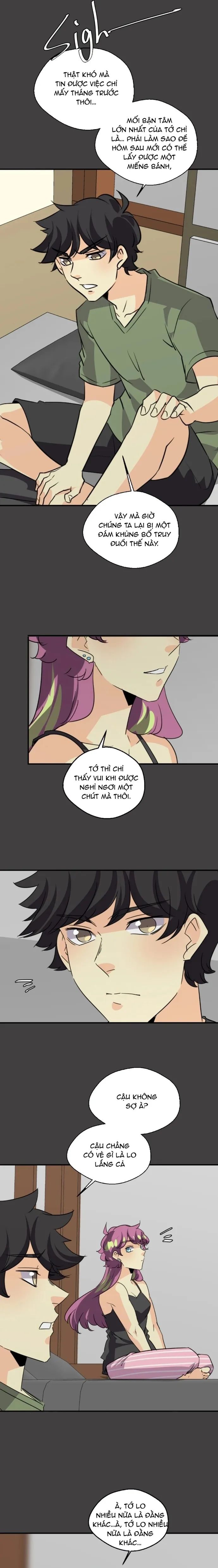 Thế Giới Không Hoàn Hảo Chapter 283 - 11
