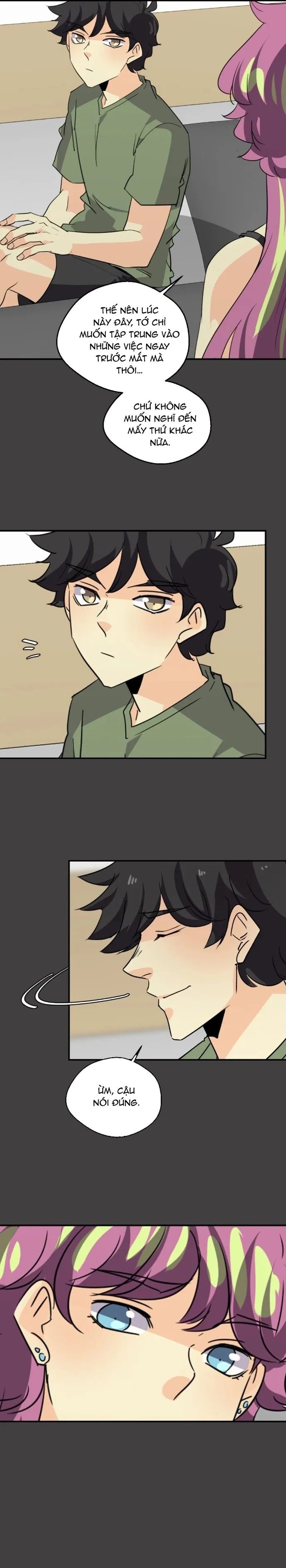 Thế Giới Không Hoàn Hảo Chapter 283 - 13