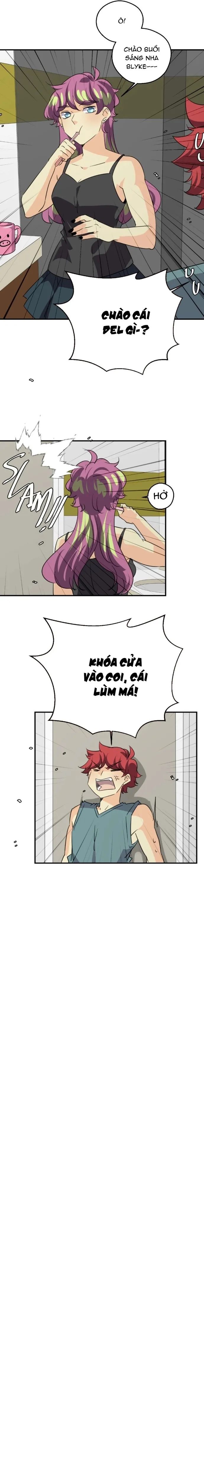 Thế Giới Không Hoàn Hảo Chapter 283 - 17