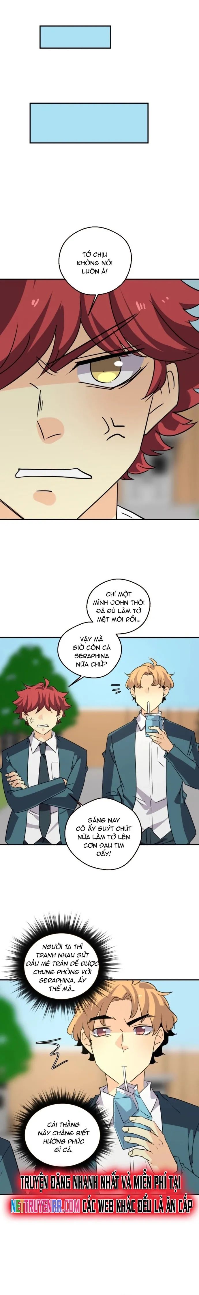 Thế Giới Không Hoàn Hảo Chapter 283 - 18