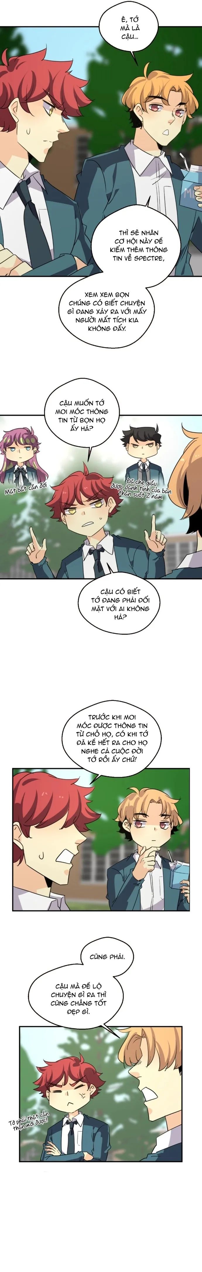 Thế Giới Không Hoàn Hảo Chapter 283 - 19