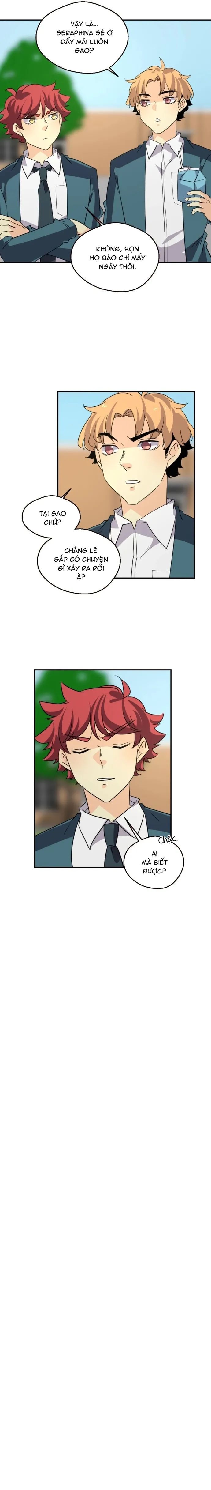 Thế Giới Không Hoàn Hảo Chapter 283 - 20