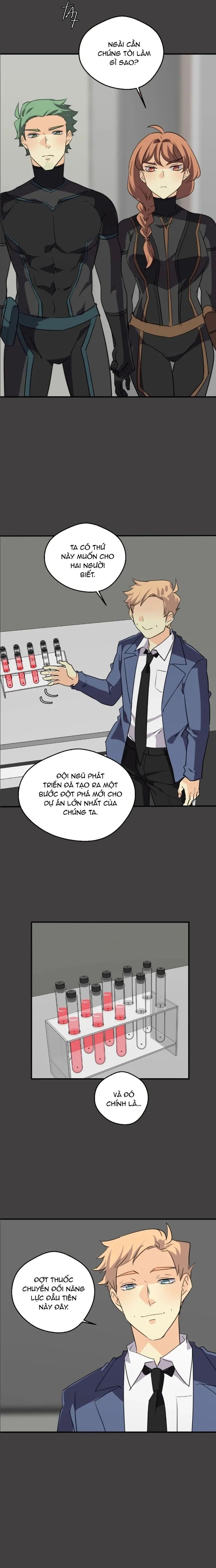 Thế Giới Không Hoàn Hảo Chapter 283 - 3