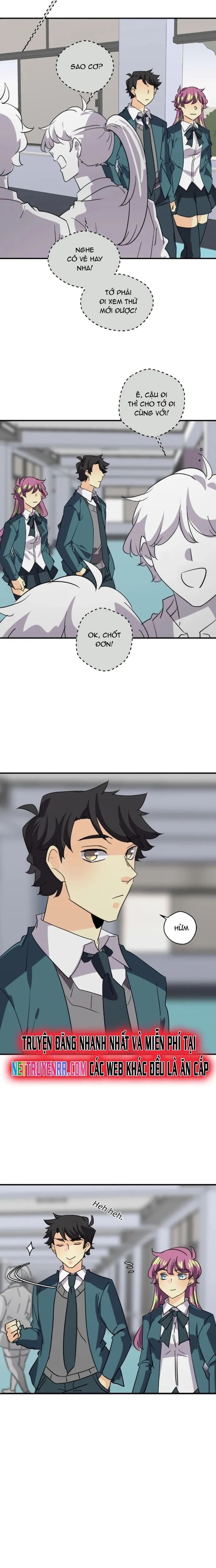 Thế Giới Không Hoàn Hảo Chapter 283 - 22