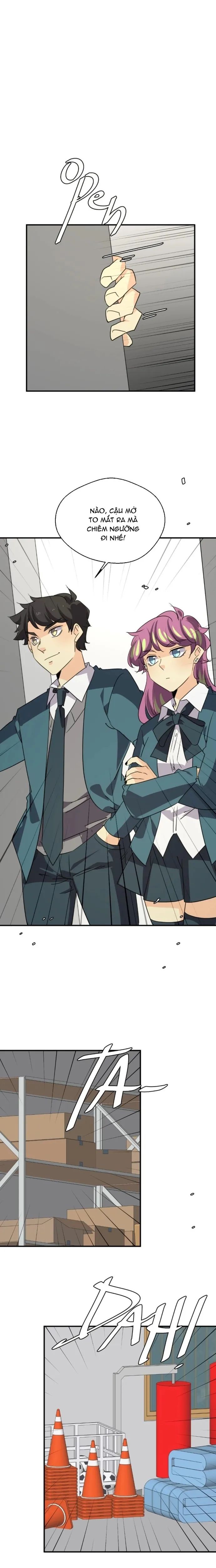 Thế Giới Không Hoàn Hảo Chapter 283 - 23