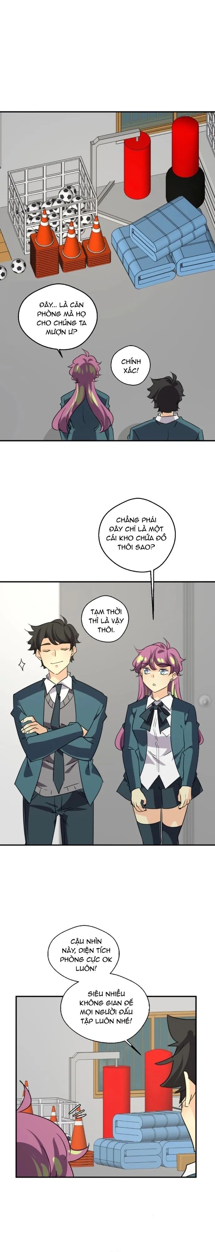 Thế Giới Không Hoàn Hảo Chapter 283 - 24