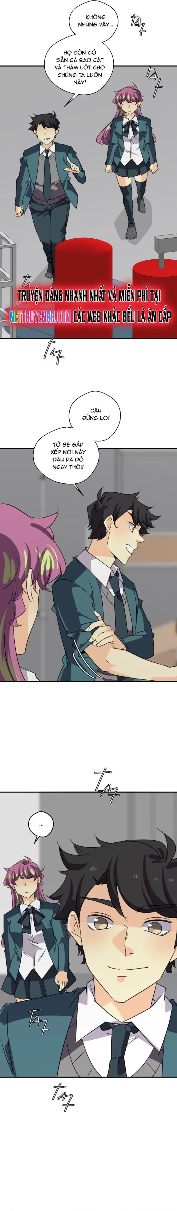 Thế Giới Không Hoàn Hảo Chapter 283 - 25