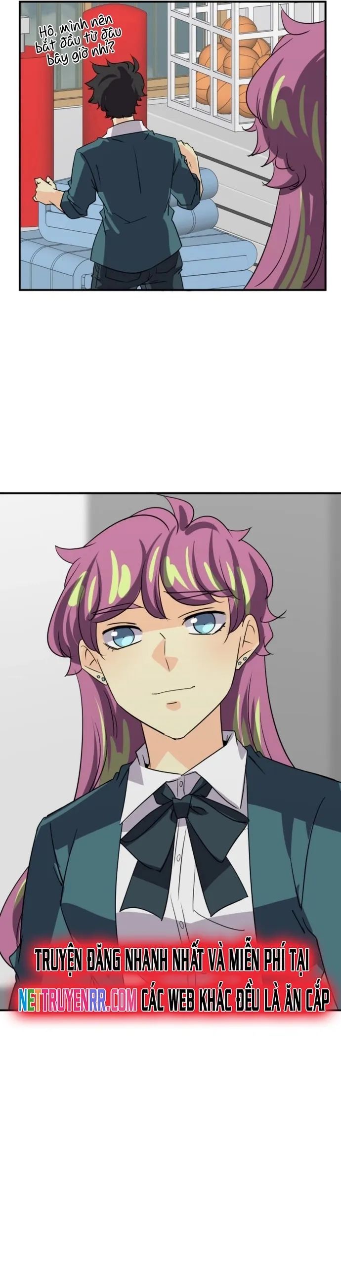 Thế Giới Không Hoàn Hảo Chapter 283 - 26