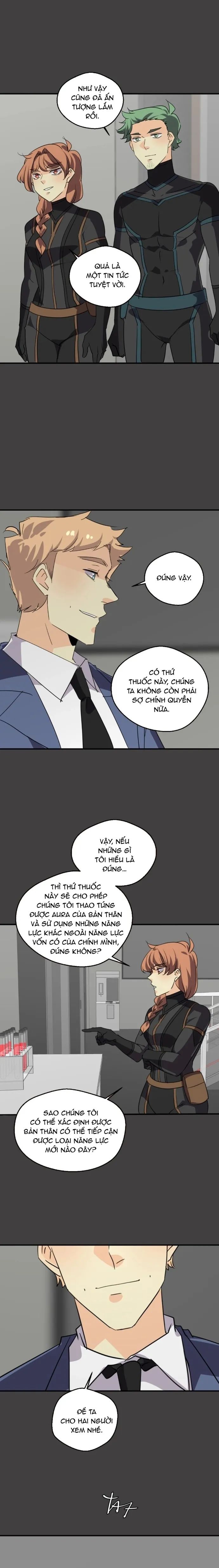 Thế Giới Không Hoàn Hảo Chapter 283 - 5