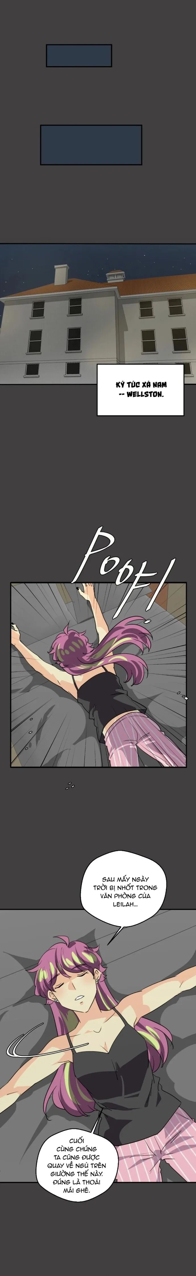 Thế Giới Không Hoàn Hảo Chapter 283 - 9