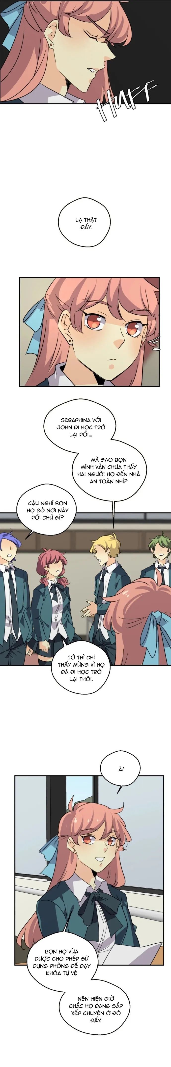 Thế Giới Không Hoàn Hảo Chapter 284 - 11