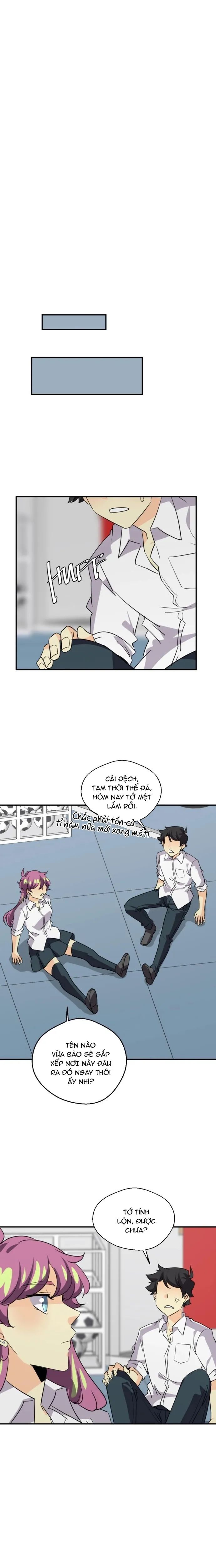 Thế Giới Không Hoàn Hảo Chapter 284 - 13