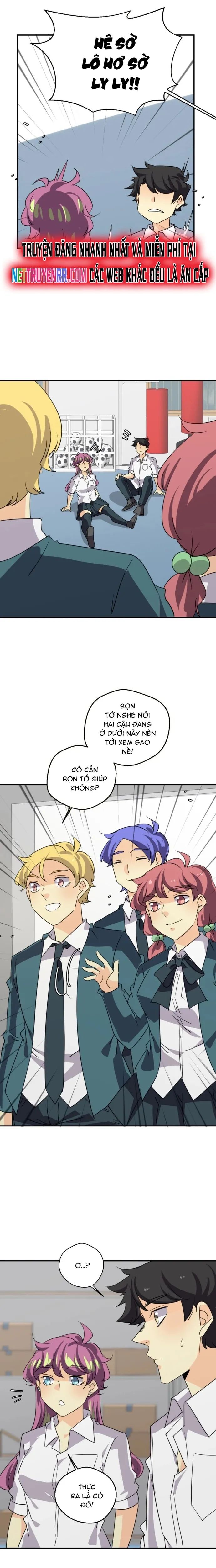 Thế Giới Không Hoàn Hảo Chapter 284 - 14