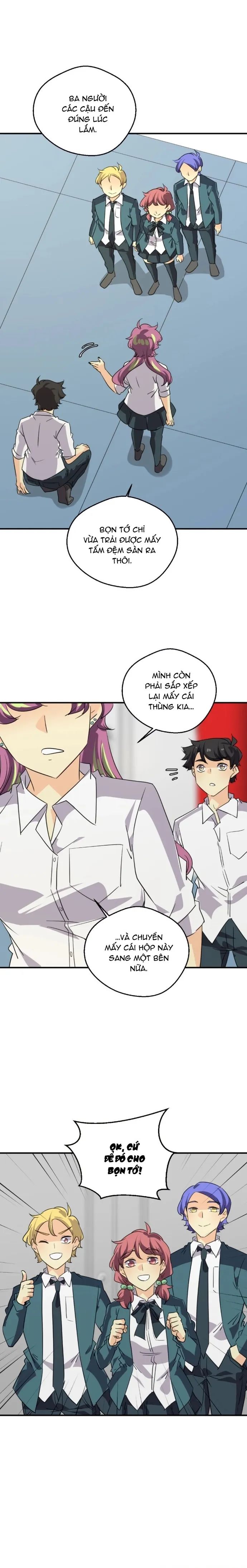 Thế Giới Không Hoàn Hảo Chapter 284 - 15