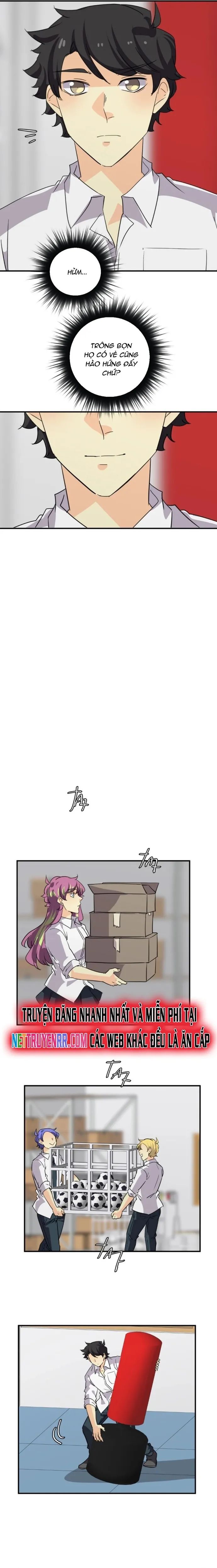 Thế Giới Không Hoàn Hảo Chapter 284 - 16