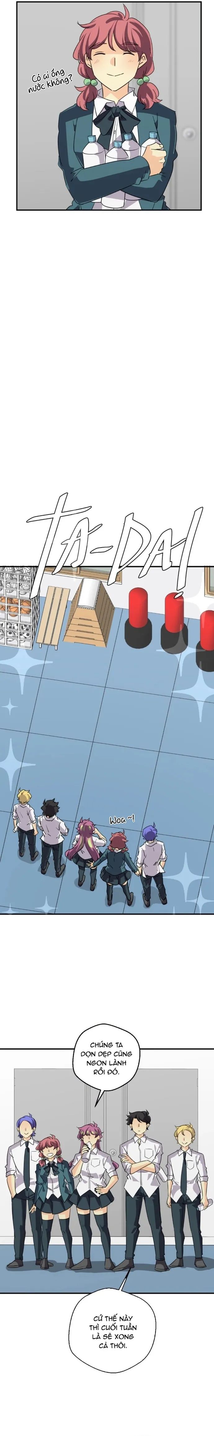 Thế Giới Không Hoàn Hảo Chapter 284 - 17