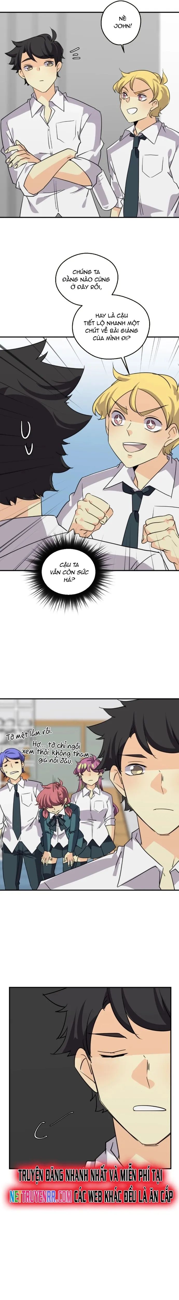 Thế Giới Không Hoàn Hảo Chapter 284 - 18