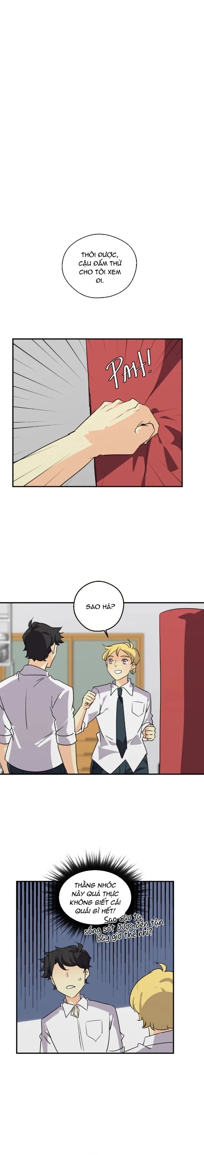Thế Giới Không Hoàn Hảo Chapter 284 - 19