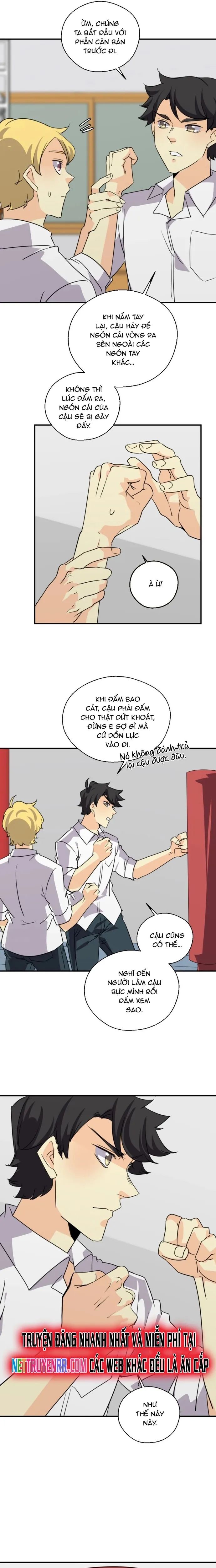 Thế Giới Không Hoàn Hảo Chapter 284 - 20