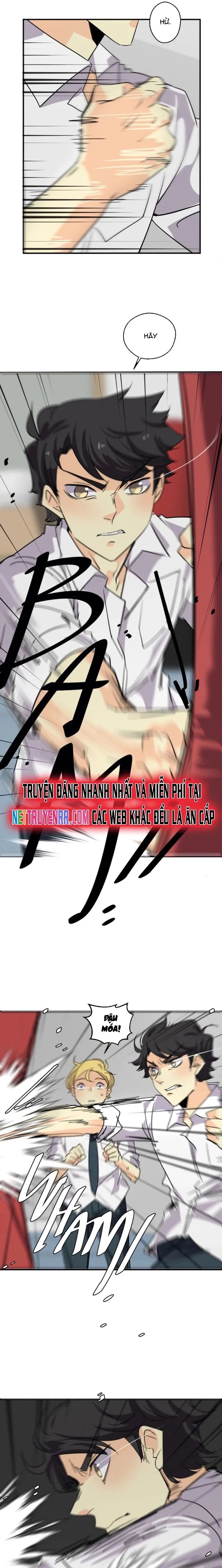 Thế Giới Không Hoàn Hảo Chapter 284 - 22