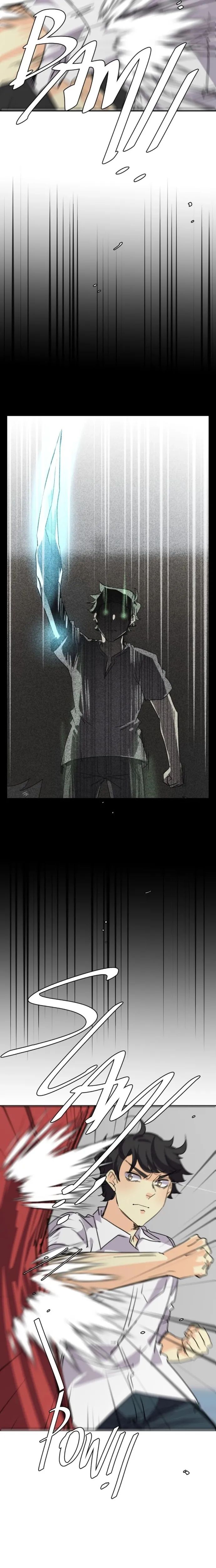 Thế Giới Không Hoàn Hảo Chapter 284 - 23