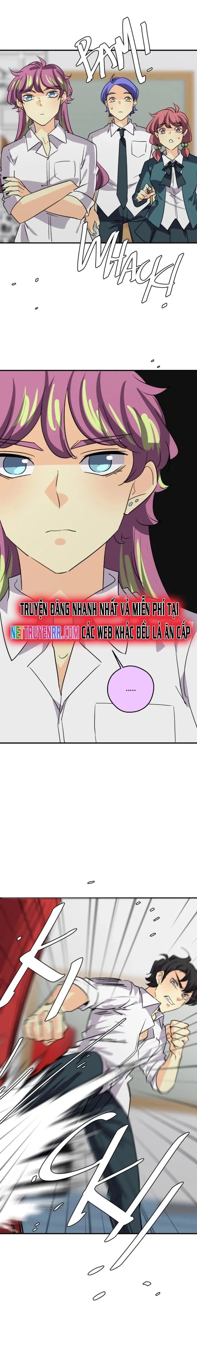 Thế Giới Không Hoàn Hảo Chapter 284 - 24