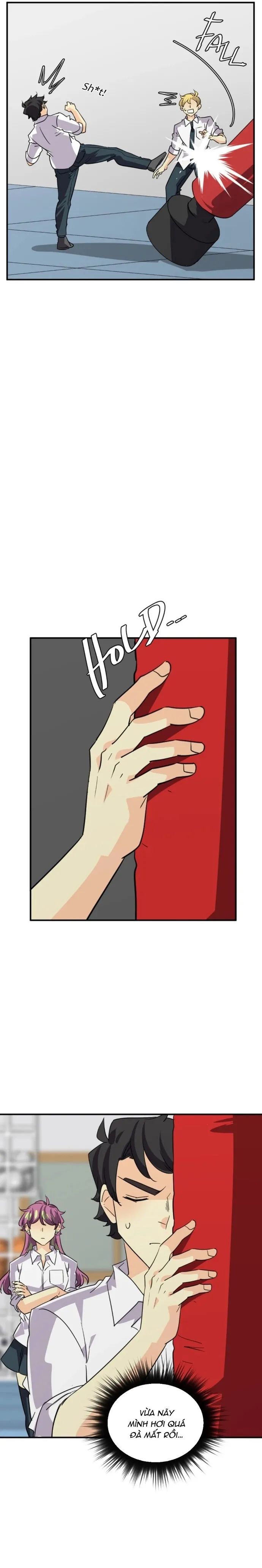 Thế Giới Không Hoàn Hảo Chapter 284 - 25