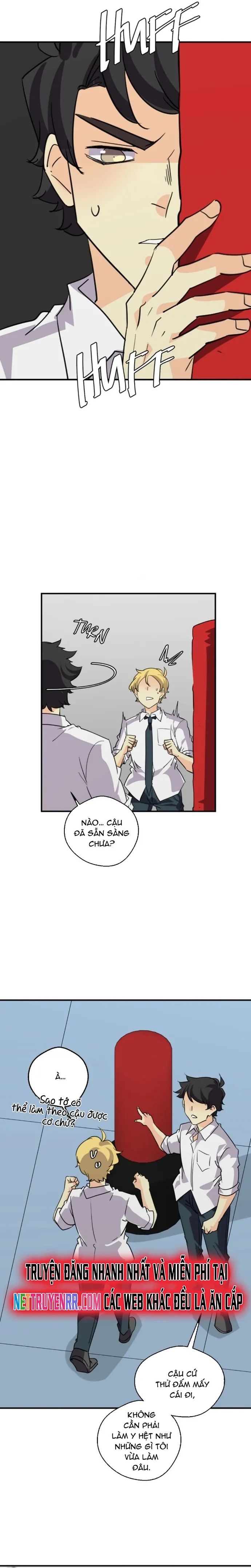 Thế Giới Không Hoàn Hảo Chapter 284 - 26