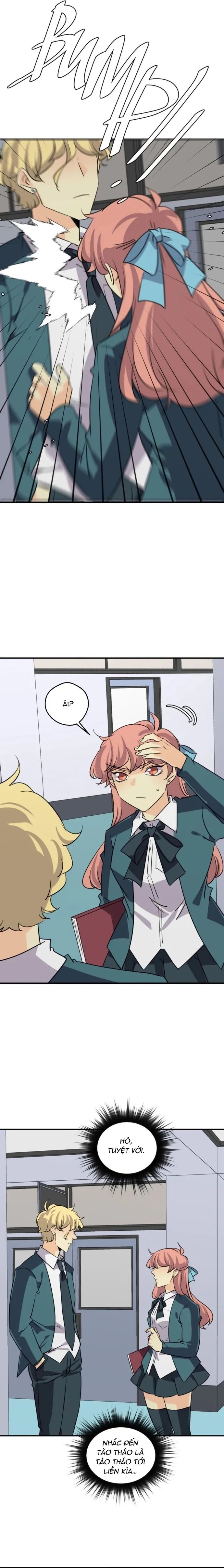 Thế Giới Không Hoàn Hảo Chapter 284 - 5