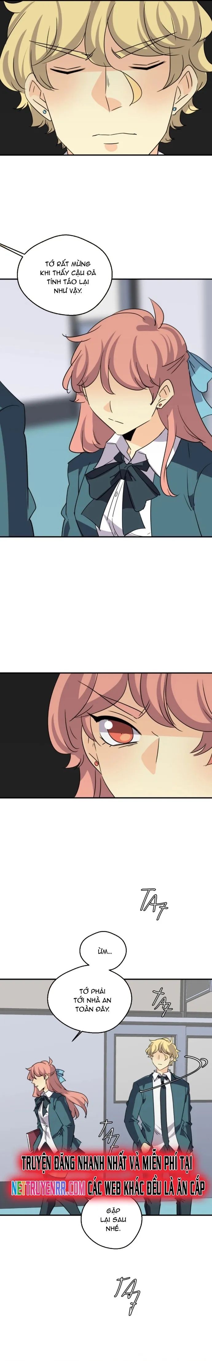 Thế Giới Không Hoàn Hảo Chapter 284 - 7