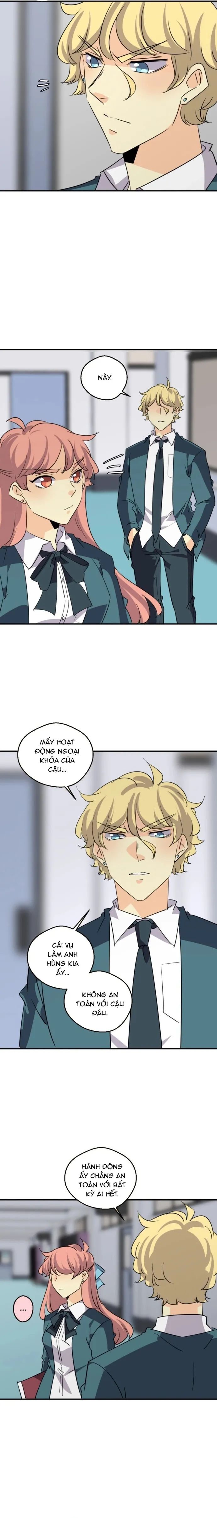 Thế Giới Không Hoàn Hảo Chapter 284 - 8