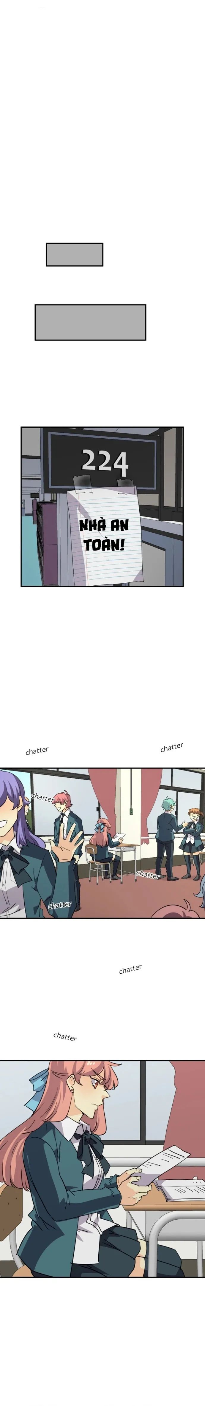 Thế Giới Không Hoàn Hảo Chapter 284 - 10