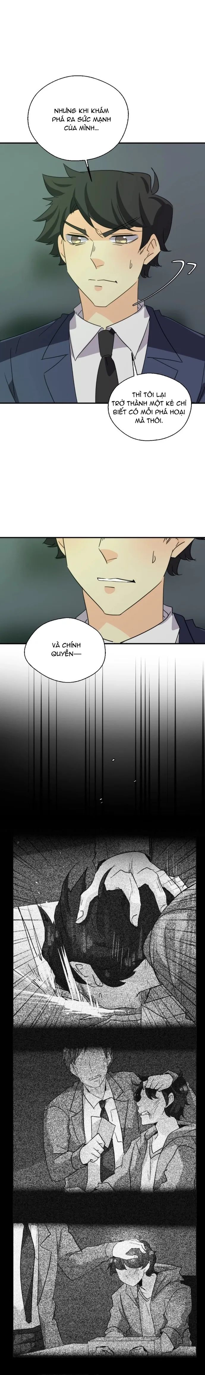 Thế Giới Không Hoàn Hảo Chapter 287 - 11