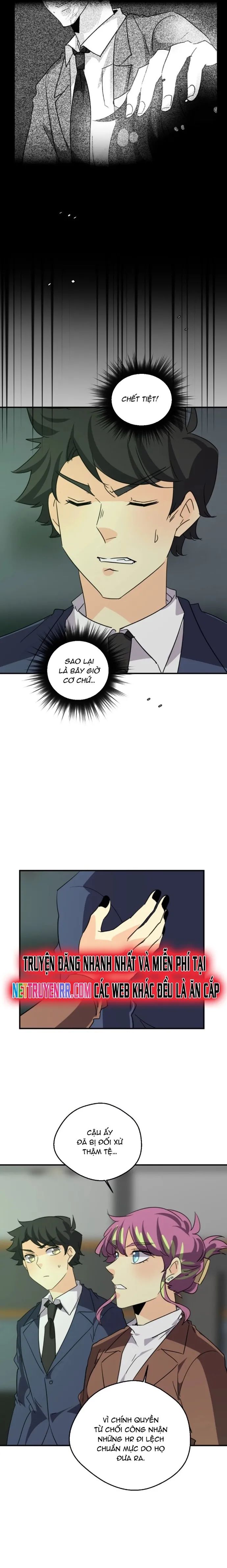 Thế Giới Không Hoàn Hảo Chapter 287 - 12