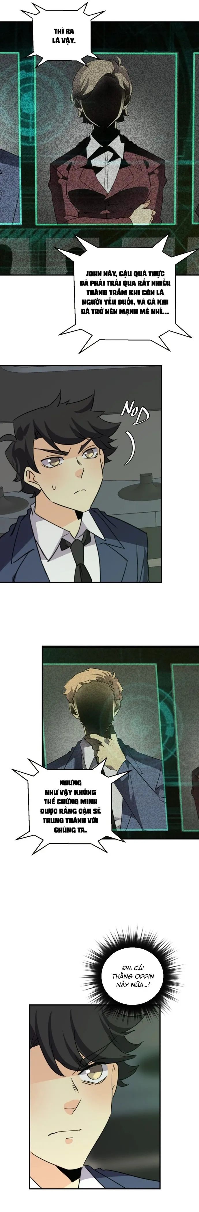 Thế Giới Không Hoàn Hảo Chapter 287 - 13