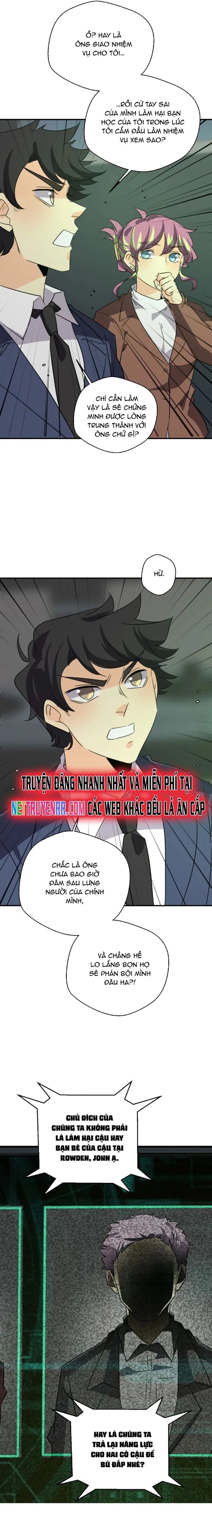 Thế Giới Không Hoàn Hảo Chapter 287 - 14