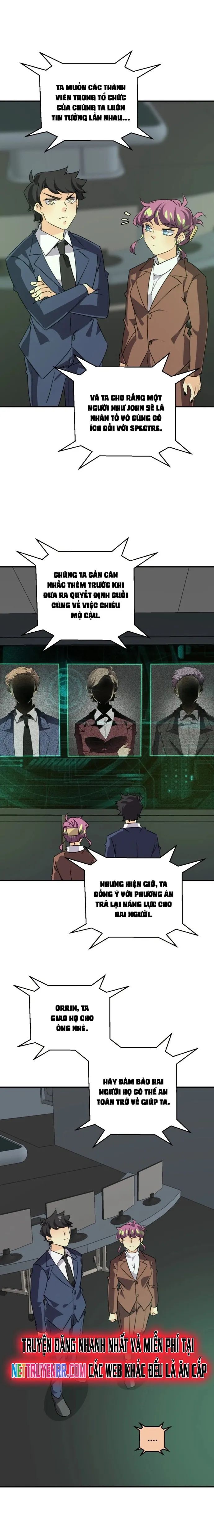 Thế Giới Không Hoàn Hảo Chapter 287 - 15