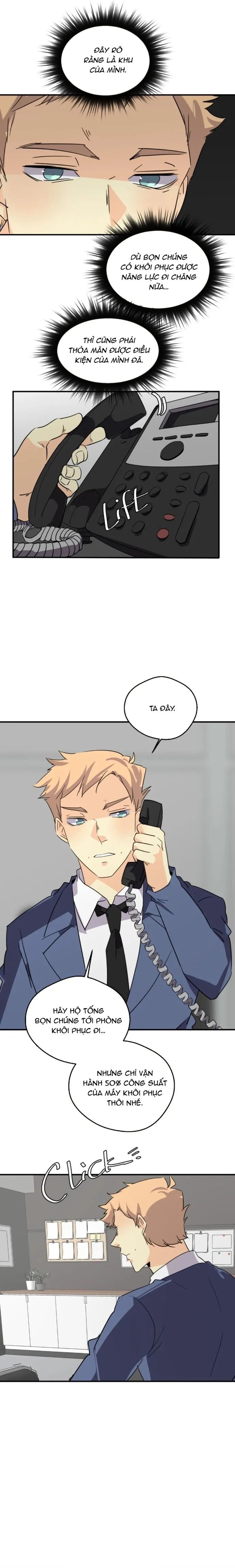 Thế Giới Không Hoàn Hảo Chapter 287 - 17