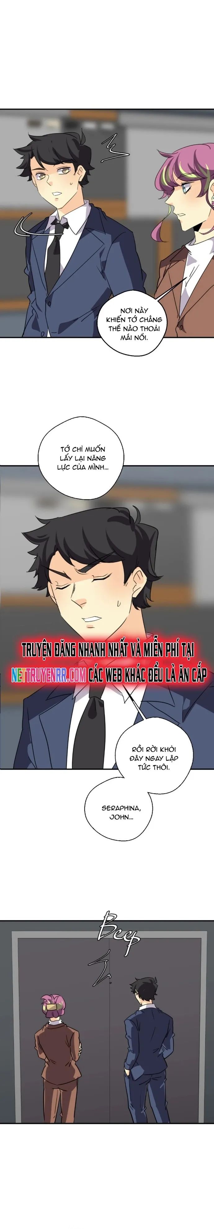 Thế Giới Không Hoàn Hảo Chapter 287 - 20