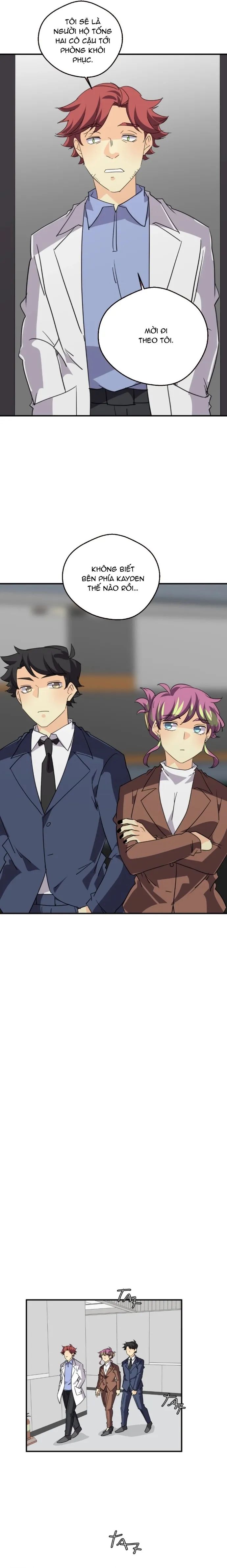 Thế Giới Không Hoàn Hảo Chapter 287 - 21