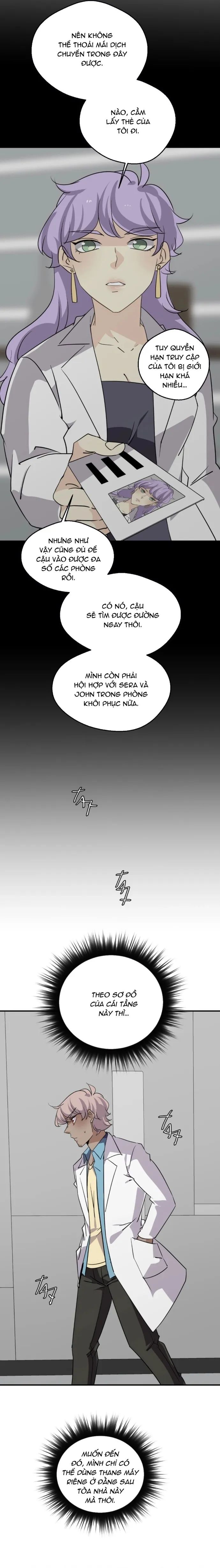 Thế Giới Không Hoàn Hảo Chapter 287 - 25