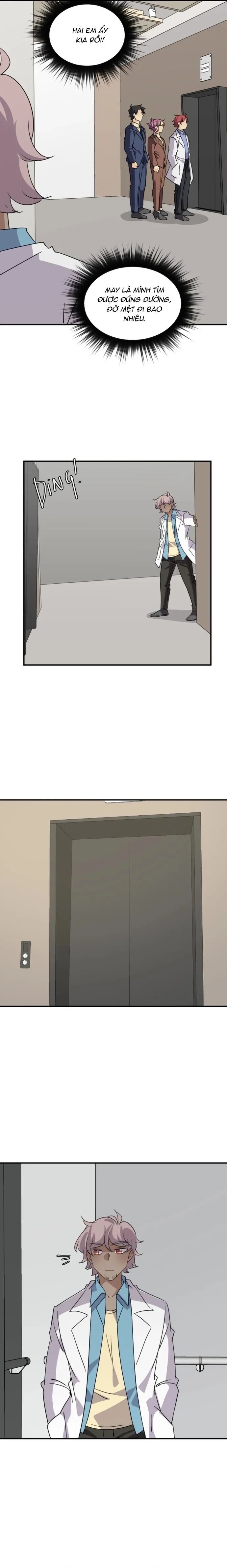 Thế Giới Không Hoàn Hảo Chapter 287 - 27