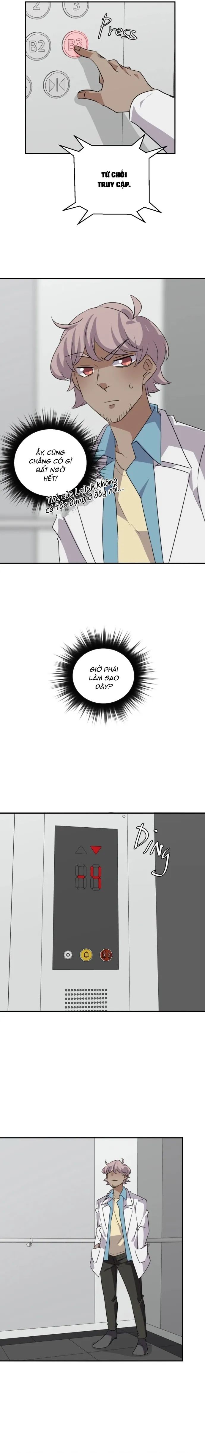 Thế Giới Không Hoàn Hảo Chapter 287 - 28