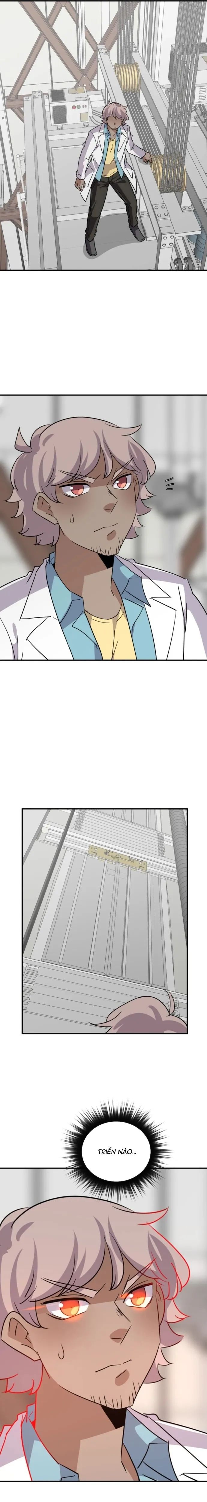 Thế Giới Không Hoàn Hảo Chapter 287 - 30