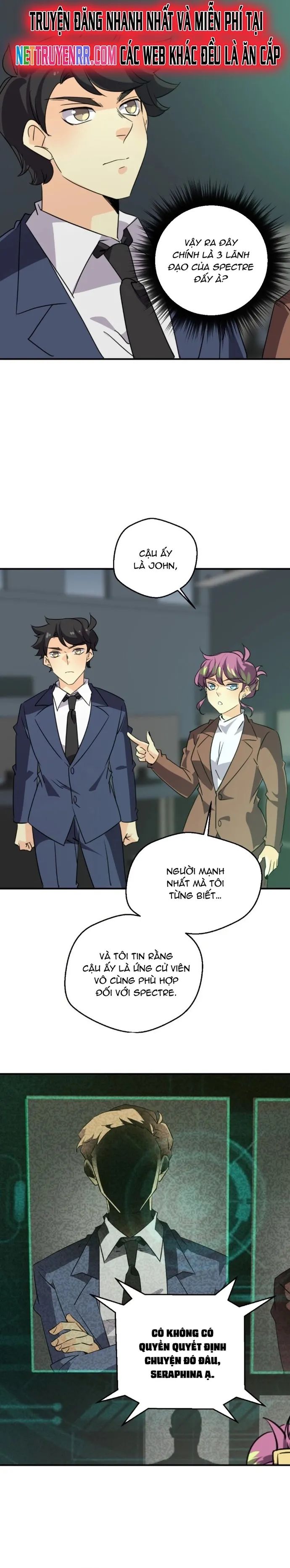 Thế Giới Không Hoàn Hảo Chapter 287 - 6